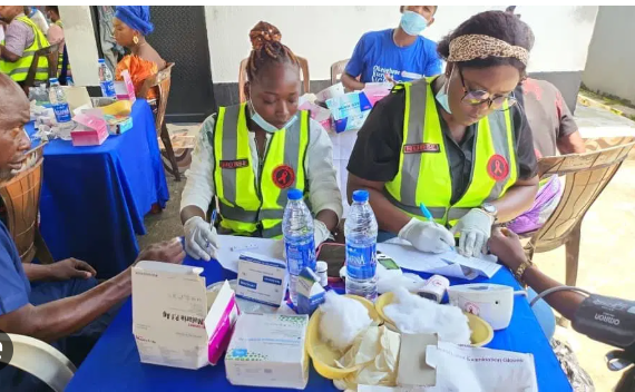 DELSU SUG Health Alert: Free Medical Outreach for All Students